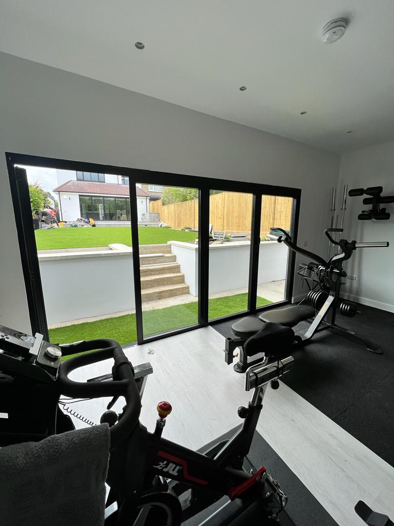 Garden Gym