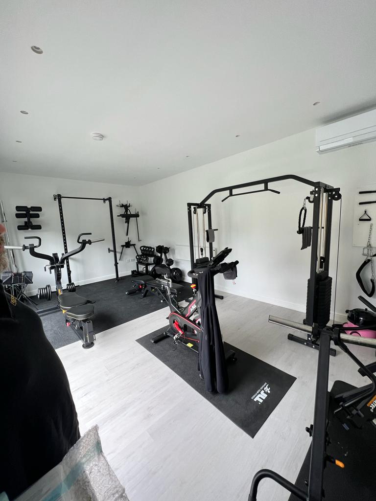 Garden Gym