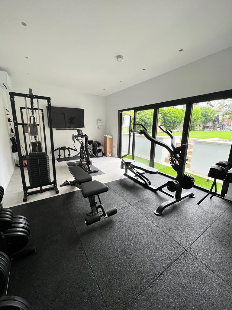 Garden Gym