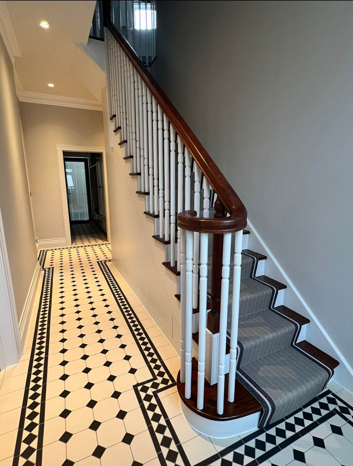 Bespoke Staircase with Storage