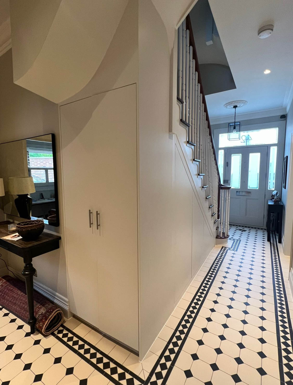 Bespoke Staircase with Storage