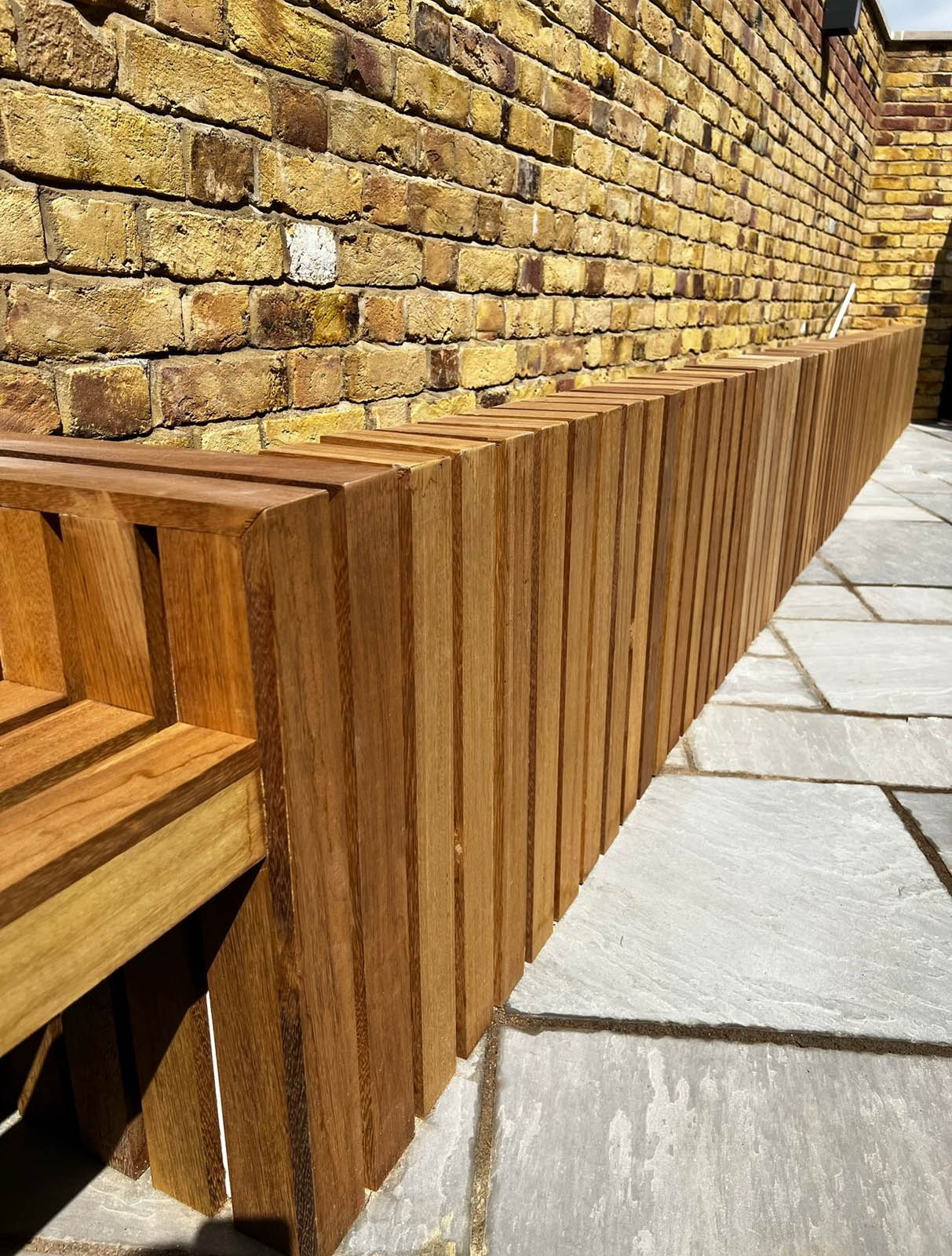 Bespoke Flowerbed
