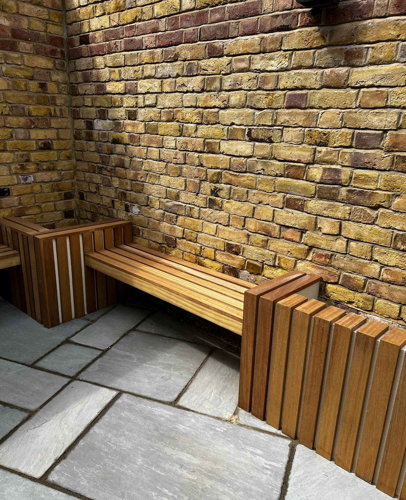 Bespoke Flowerbed