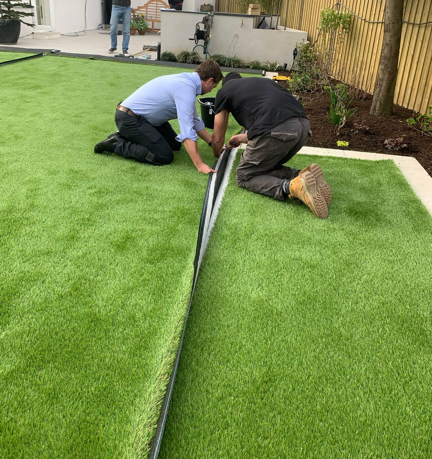 Garden Landscaping