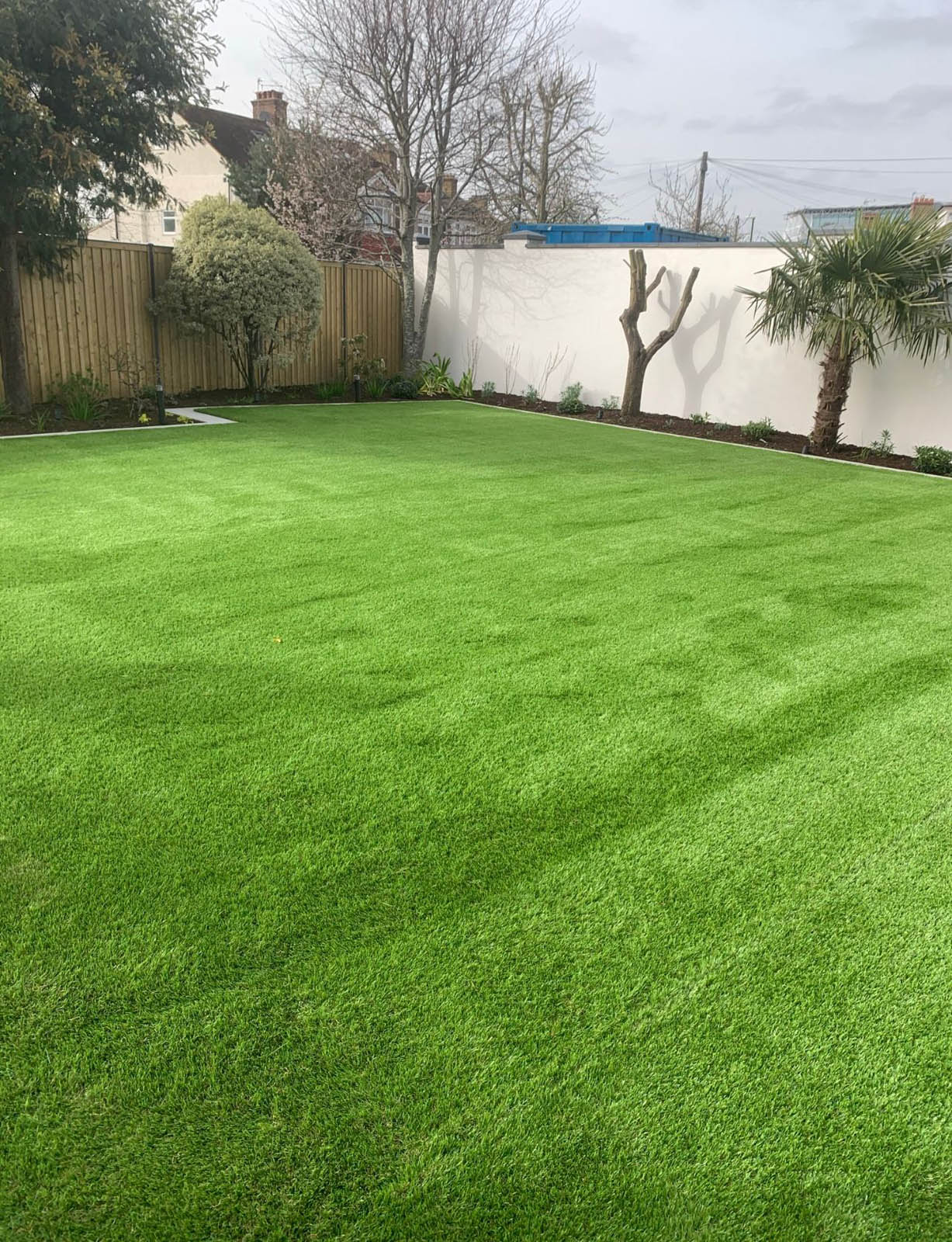 Garden Landscaping
