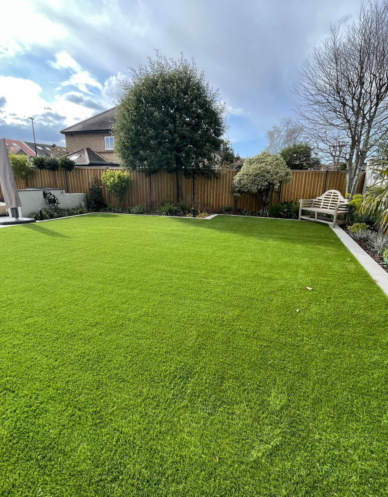 Garden Landscaping