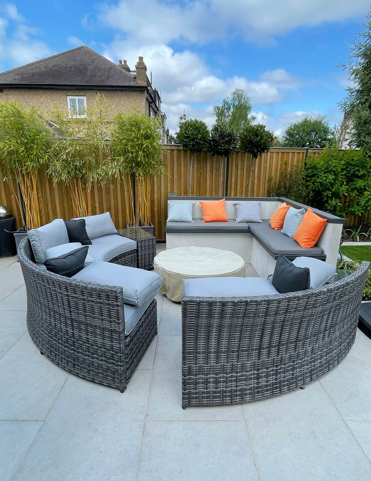 Garden Landscaping