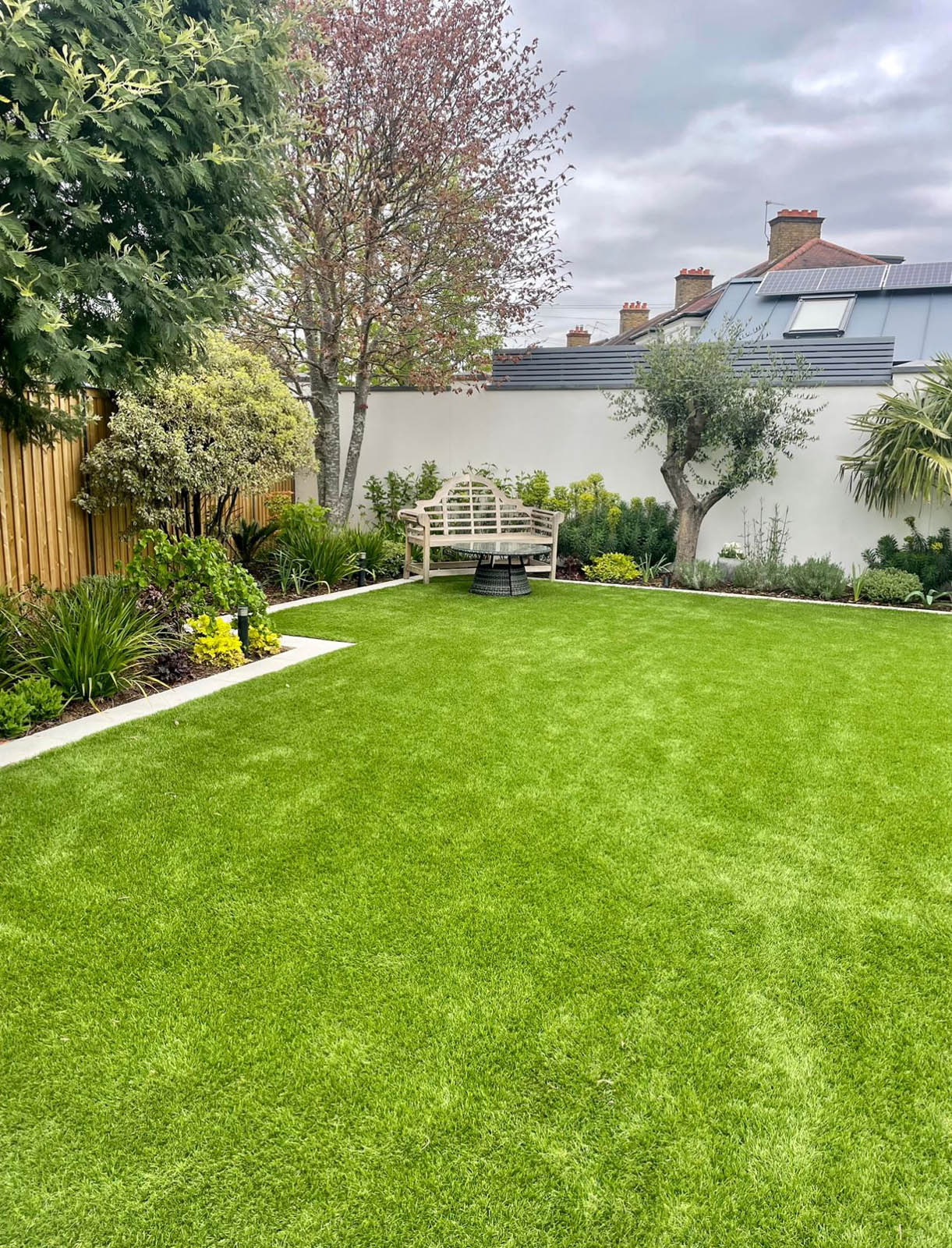 Garden Landscaping