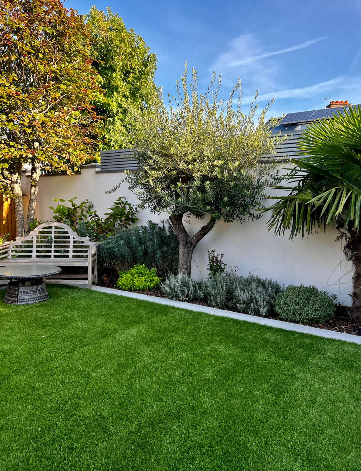 Garden Landscaping