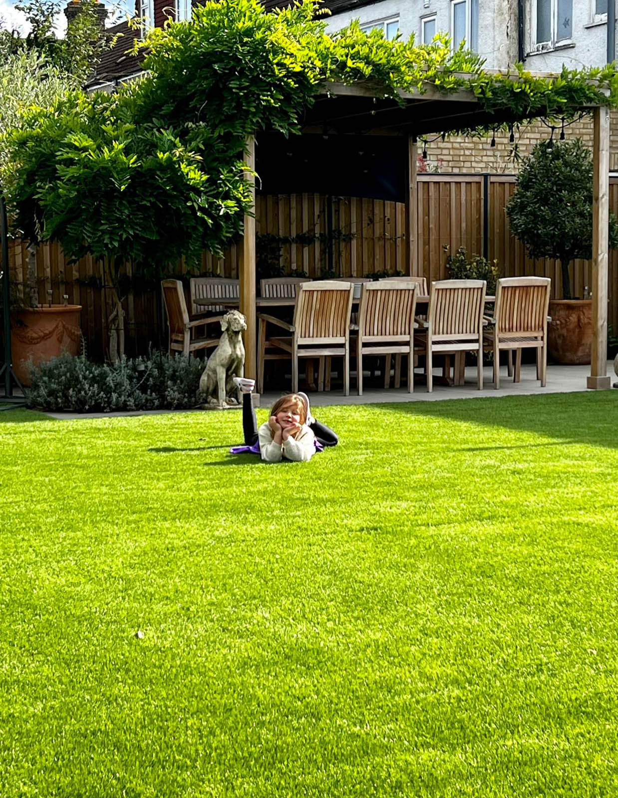 Garden Landscaping