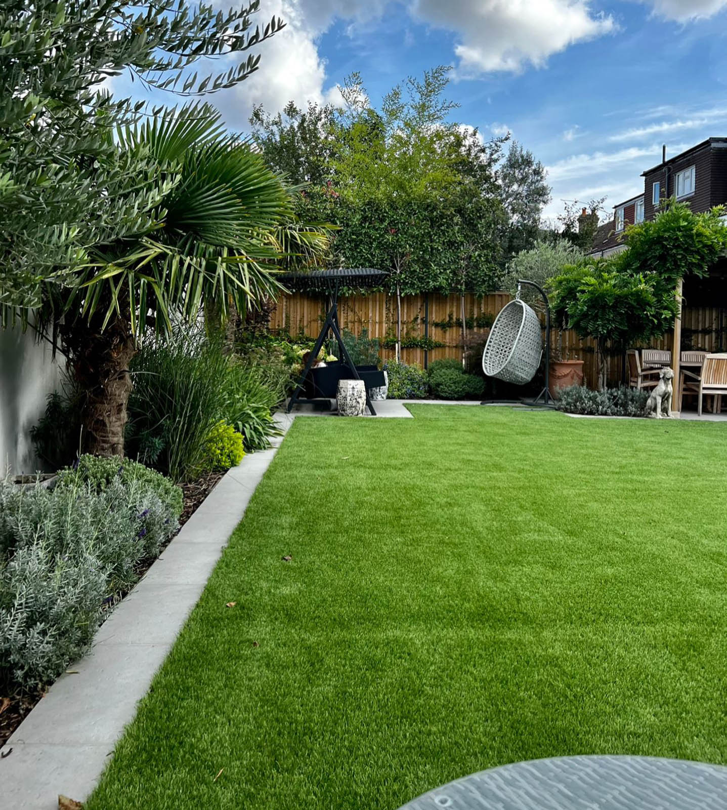 Garden Landscaping