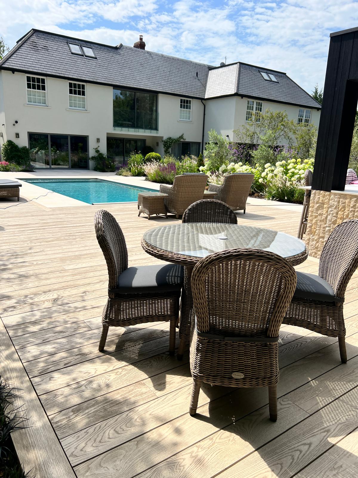 Beckenham Garden, Gym & Pool